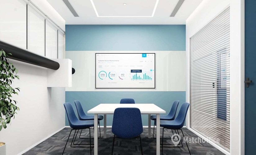 10 m² Shared office  in Shanghai, Jing'An, No. 401 (200435) - 2 | MatchOffice
