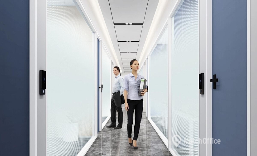 10 m² Coworking in Shanghai, Jing'An, No. 401 (200435) - 3 | MatchOffice.com
