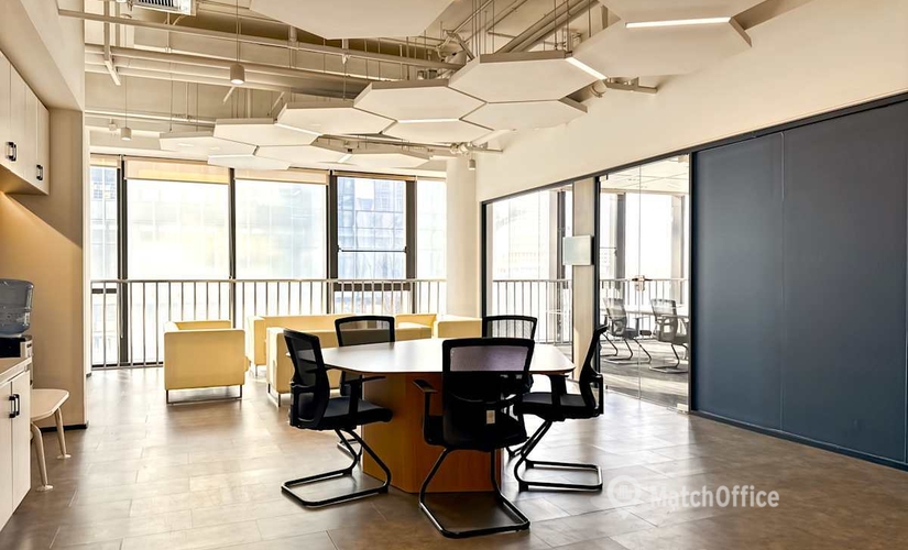 Virtual office in Xi'an, Hantuo ge (712044) - 4 | MatchOffice.com