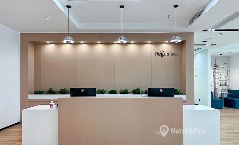 10 m² Business space in Shanghai, Xuhui, East Tower (200237) - 1 | MatchOffice.com