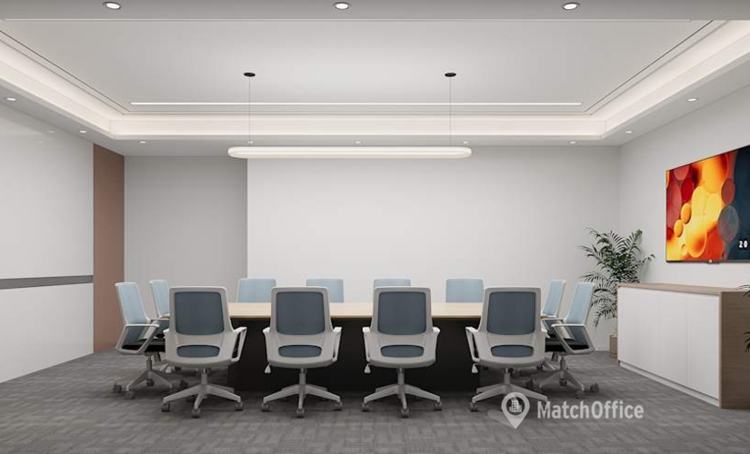 10 m² Serviced office in Shanghai, Xuhui, East Tower (200237) - 2 | MatchOffice