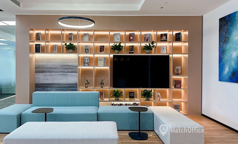 10 m² Shared office in Shanghai, Xuhui, East Tower (200237) - 4 | MatchOffice