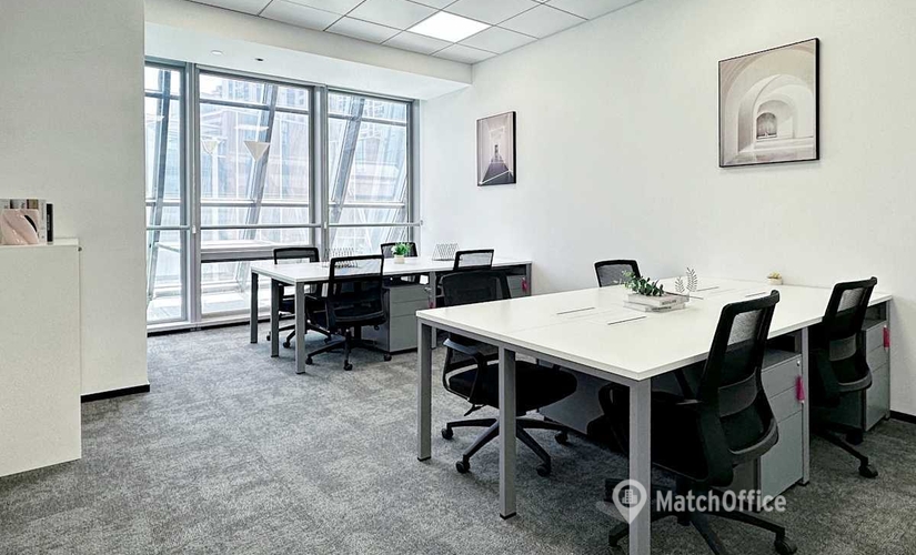 10 m² Shared office in Shanghai, Xuhui, East Tower (200237) - 3 | MatchOffice