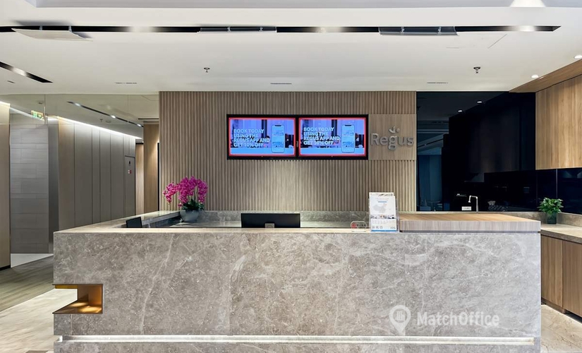 10 m² Business park in Suzhou, #88 Huachi Street (215004) - 1 | MatchOffice