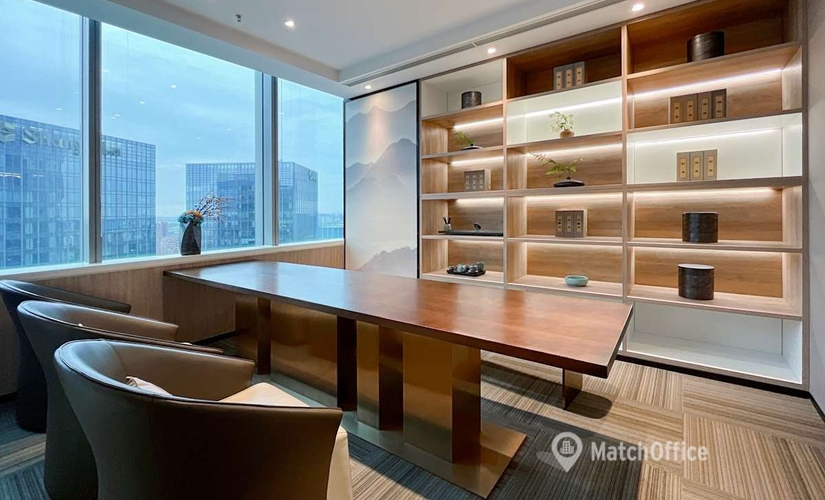 10 m² Business space in Suzhou, #88 Huachi Street (215004) - 4 | MatchOffice