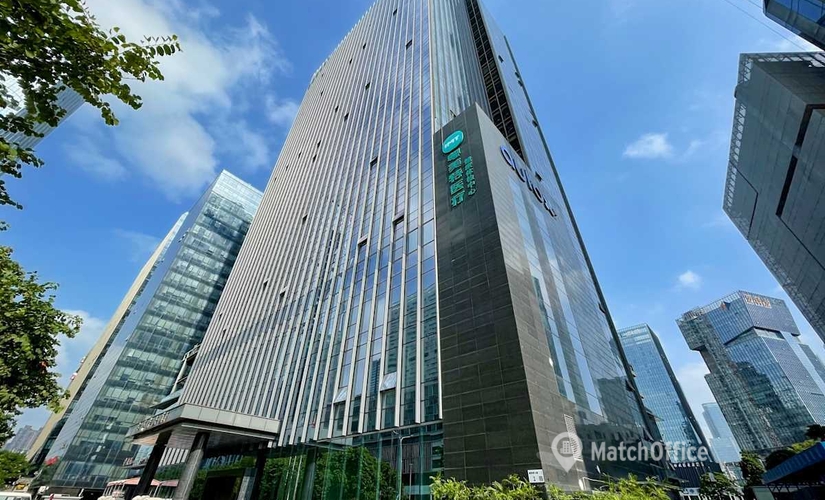 10 m² Serviced office in Shenzhen, No. 1 Gaoxin South 7th Road (518063) - 0 | MatchOffice
