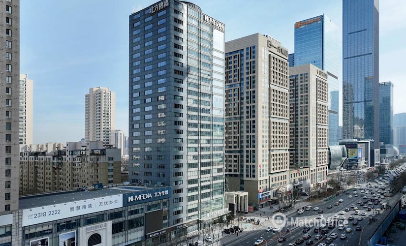 10 m² Shared workspace in Shenyang, No.167 Qingnian Street (110016) - 0 | MatchOffice