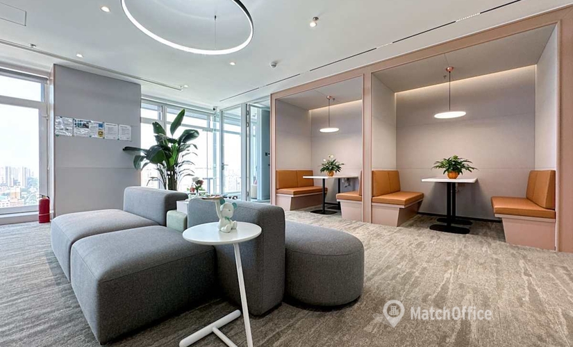 10 m² Serviced office in Shenyang, No.167 Qingnian Street (110016) - 4 | MatchOffice.com