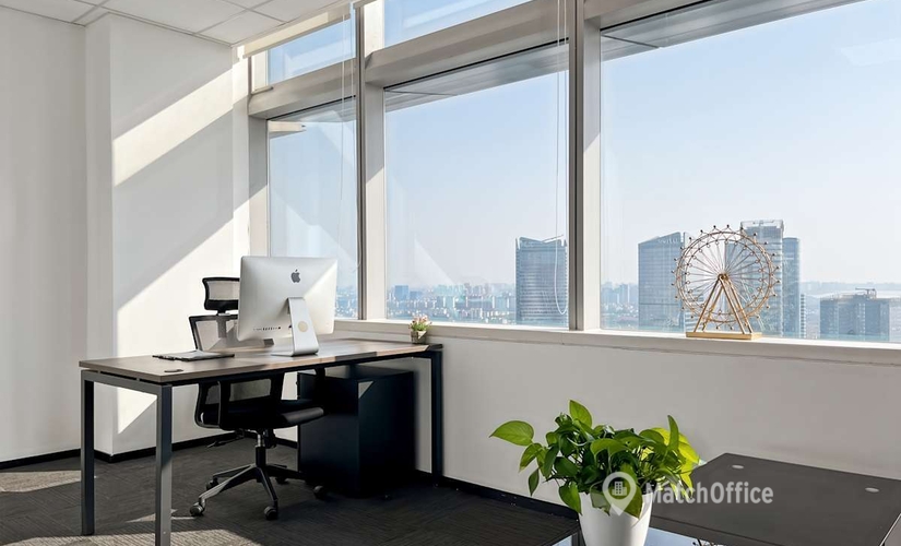 10 m² Shared workspace in Suzhou, #88 Huachi Street (215004) - 3 | MatchOffice.com
