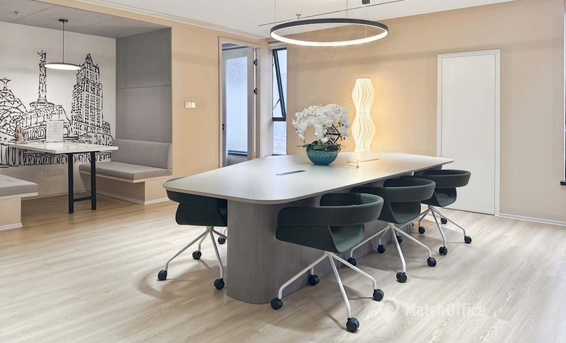 10 m² Shared workspace  in Nanjing Gulou, 233 Longpan Middle Road (210001) - 4 | MatchOffice.com