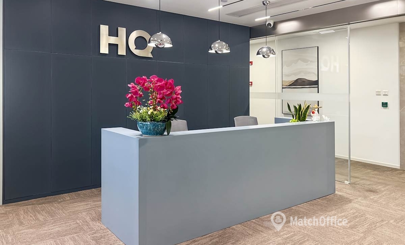 10 m² Serviced office in Wuxi, 311 Renmin East Road (214011) - 1 | MatchOffice