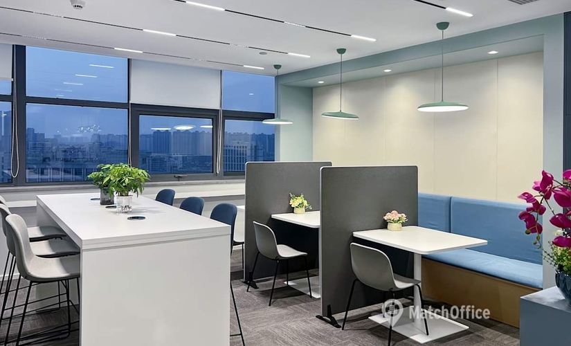 10 m² Co-working in Wuxi, 311 Renmin East Road (214011) - 4 | MatchOffice.com