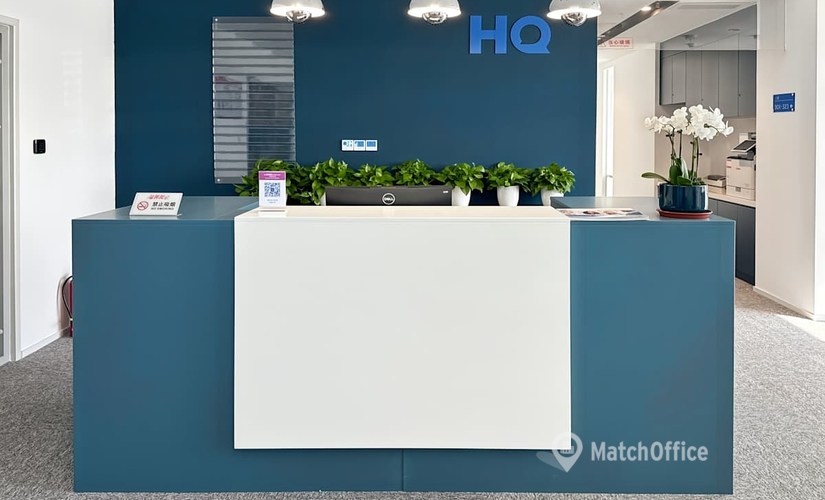 10 m² Business park in Tianjin, MR02 (300110) - 1 | MatchOffice.com