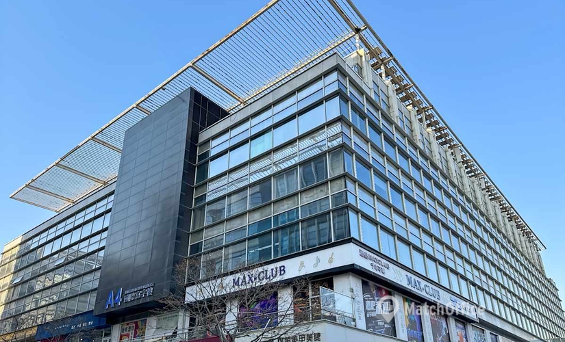 10 m² Business space in Tianjin, MR02 (300110) - 0 | MatchOffice