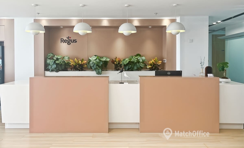 10 m² Business center in Wuxi, No. 6 Yonghe Road (214125) - 1 | MatchOffice.com