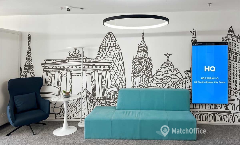 10 m² Coworking in Tianjin, MR02 (300110) - 4 | MatchOffice.com