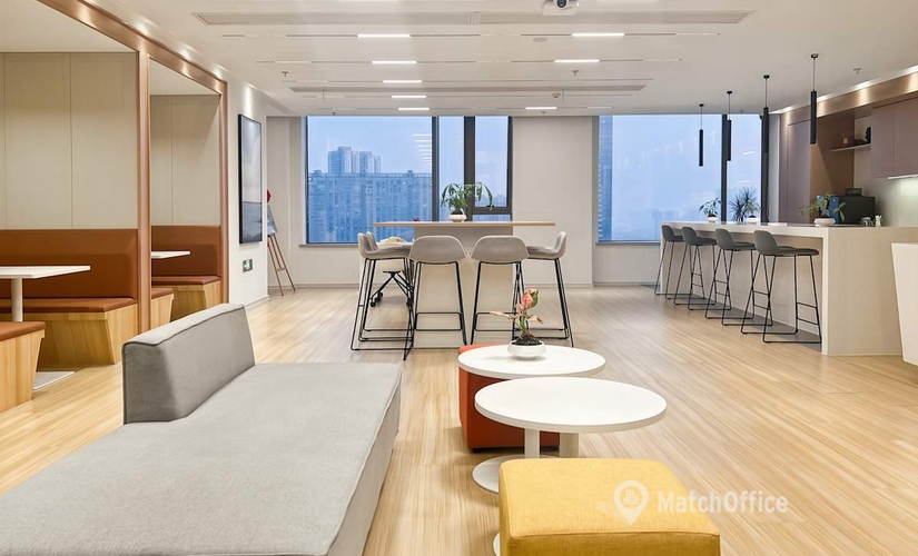 10 m² Coworking space in Wuxi, No. 6 Yonghe Road (214125) - 4 | MatchOffice