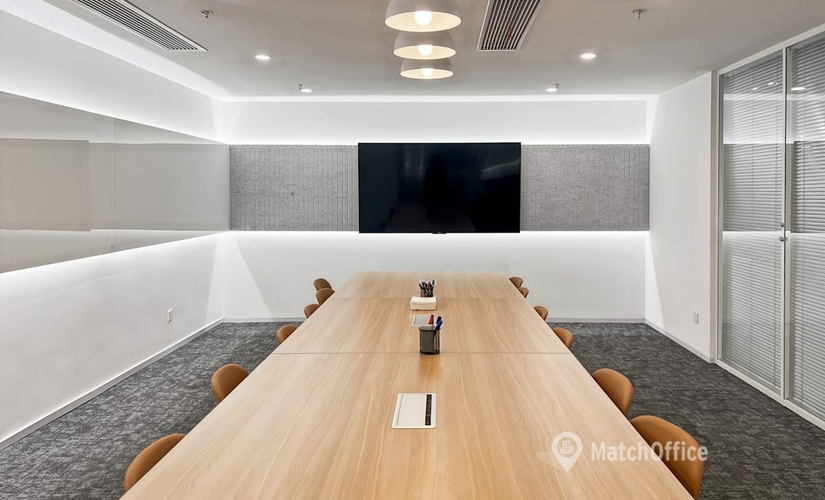 Virtual business address in Wuxi, No. 6 Yonghe Road (214125) - 2 | MatchOffice.com