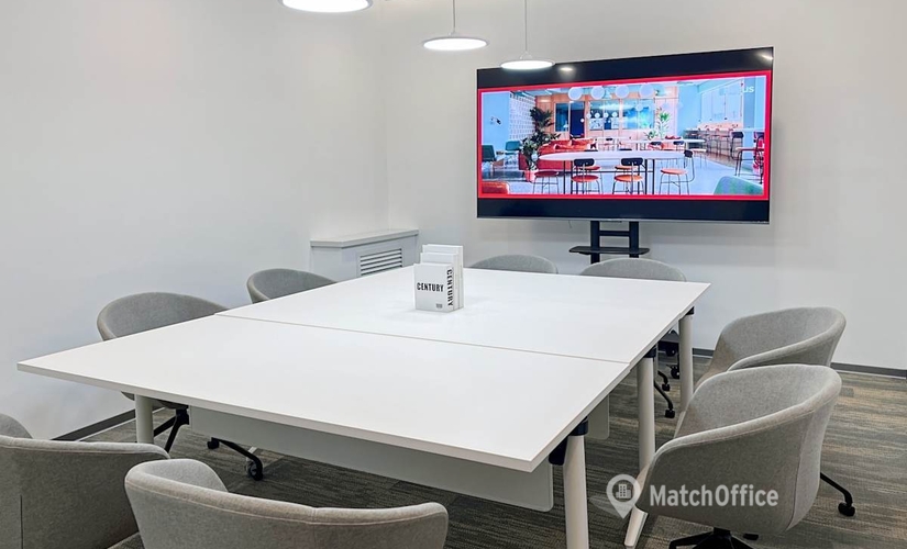 10 m² Business center in Changchun, Liwang Plaza (130000) - 2 | MatchOffice.com