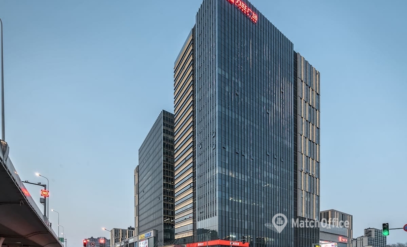 10 m² Business space in Changchun, Liwang Plaza (130000) - 0 | MatchOffice