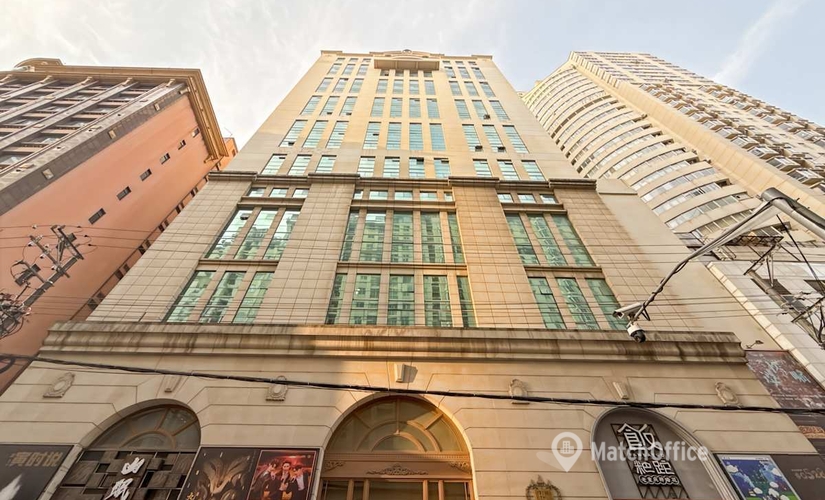 10 m² Co-working in Shanghai, Huangpu, No.663 (200001) - 0 | MatchOffice.com