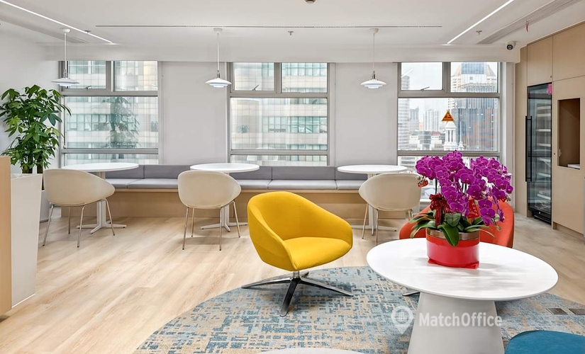 10 m² Business center in Shanghai, Huangpu, No.663 (200001) - 4 | MatchOffice