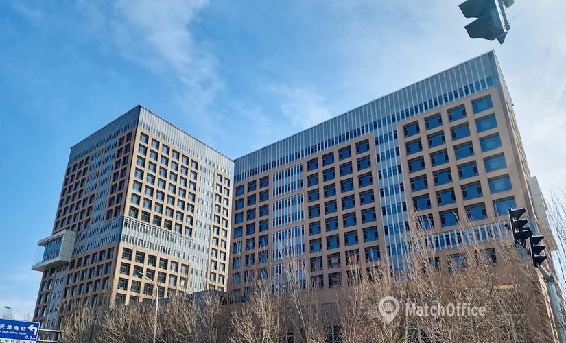 10 m² Shared office in Tianjin, No. 11 Ruixue Road (300380) - 0 | MatchOffice