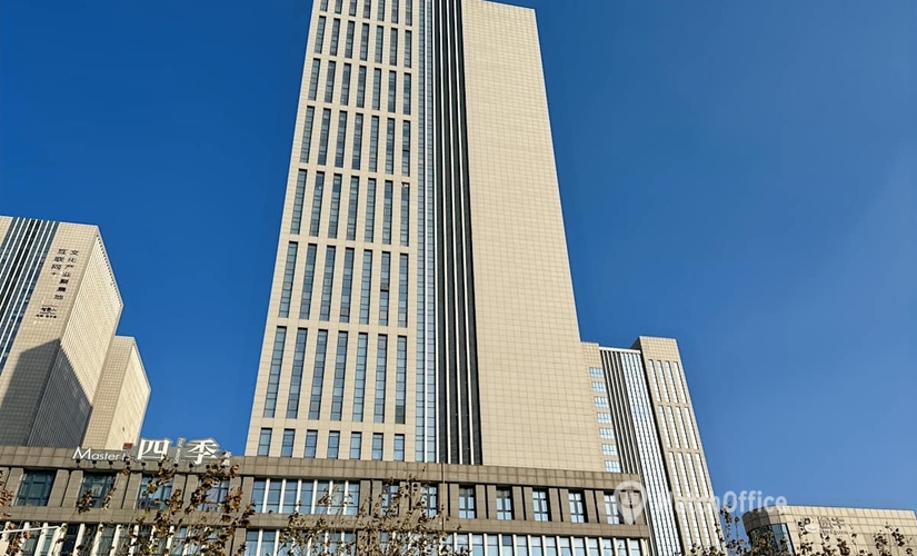 10 m² Business space in Tianjin, No.20 Kaihua Road (300392) - 0 | MatchOffice