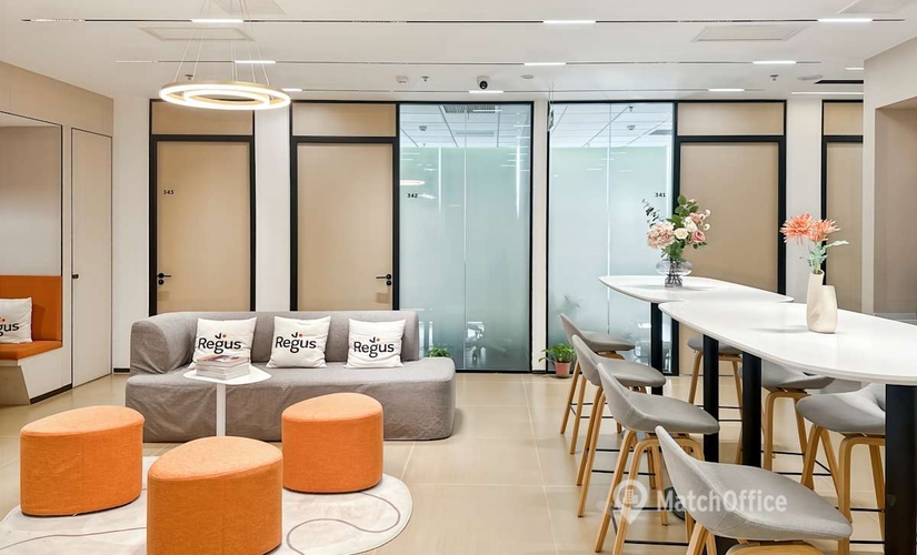 10 m² Business space in Xi'an, Building A8 (710076) - 4 | MatchOffice