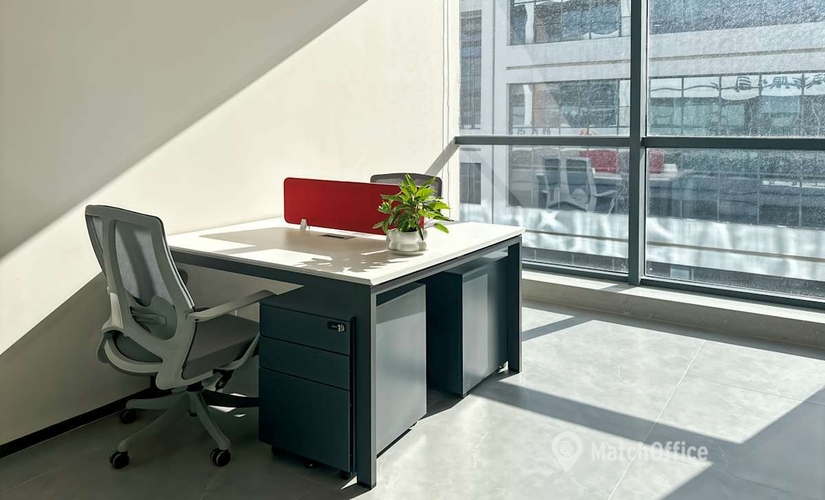 10 m² Business space in Xi'an, Building A8 (710076) - 3 | MatchOffice