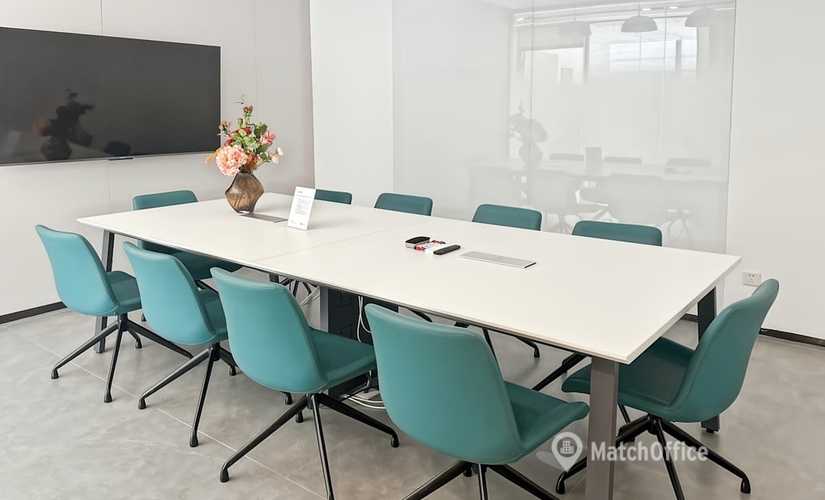 Virtual office in Xi'an, Building A8 (710076) - 2 | MatchOffice.com