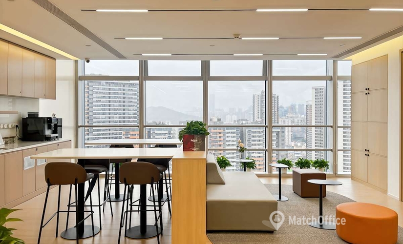 10 m² Shared workspace  in Shenzhen, No. 1001 (518009) - 4 | MatchOffice.com