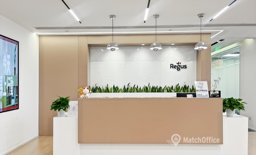 10 m² Business space in Shenzhen, No. 1001 (518009) - 1 | MatchOffice.com