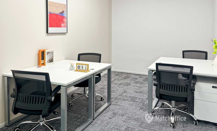 10 m² Business park in Shenzhen, No. 1001 (518009) - 3 | MatchOffice