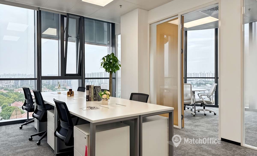 10 m² Coworking space  in Shanghai, Minhang, No. 678 (201702) - 3 | MatchOffice.com