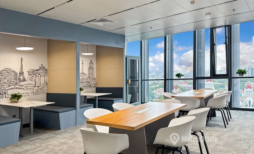 10 m² Business park in Qingpu, No. 678 (201702) - 4 | MatchOffice