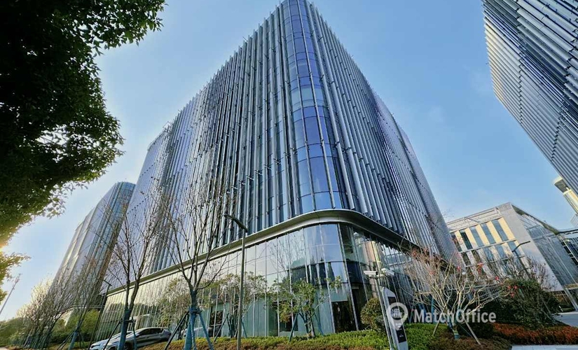 Virtual office space in Qingpu, No. 678 (201702) - 0 | MatchOffice