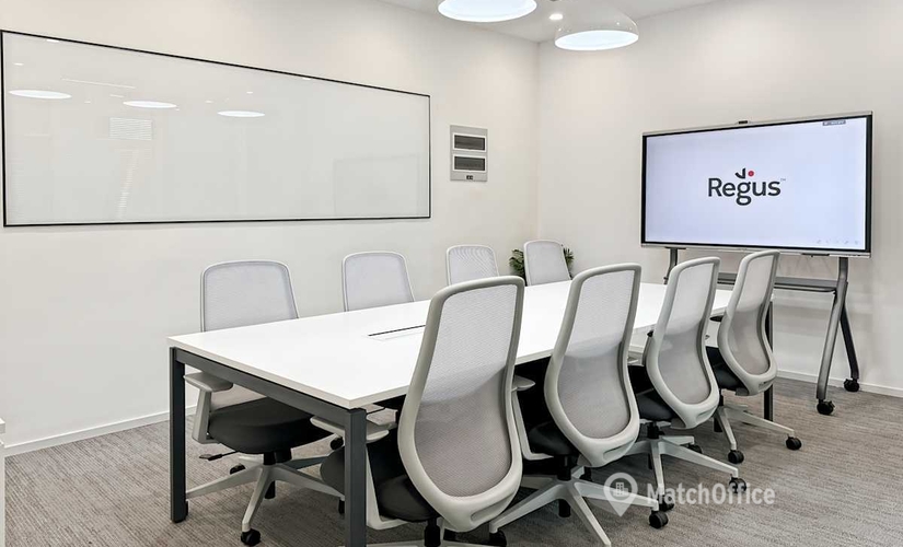 10 m² Shared office in Hangzhou, 11/F Intersection of Jingtan Road and Yanjia Road (310009) - 2 | MatchOffice.com