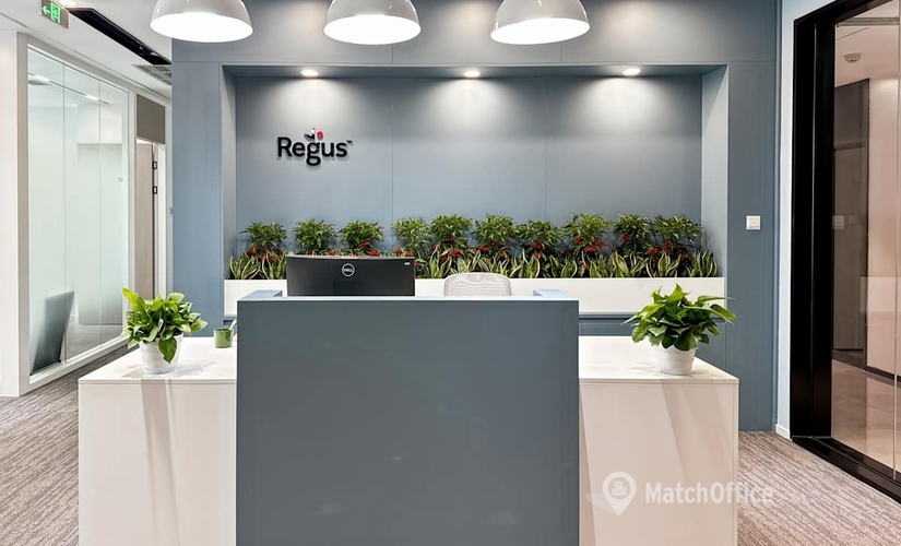 10 m² Shared workspace in Hangzhou, 11/F Intersection of Jingtan Road and Yanjia Road (310009) - 1 | MatchOffice.com