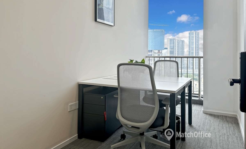 10 m² Business park in Hangzhou, 11/F Intersection of Jingtan Road and Yanjia Road (310009) - 3 | MatchOffice