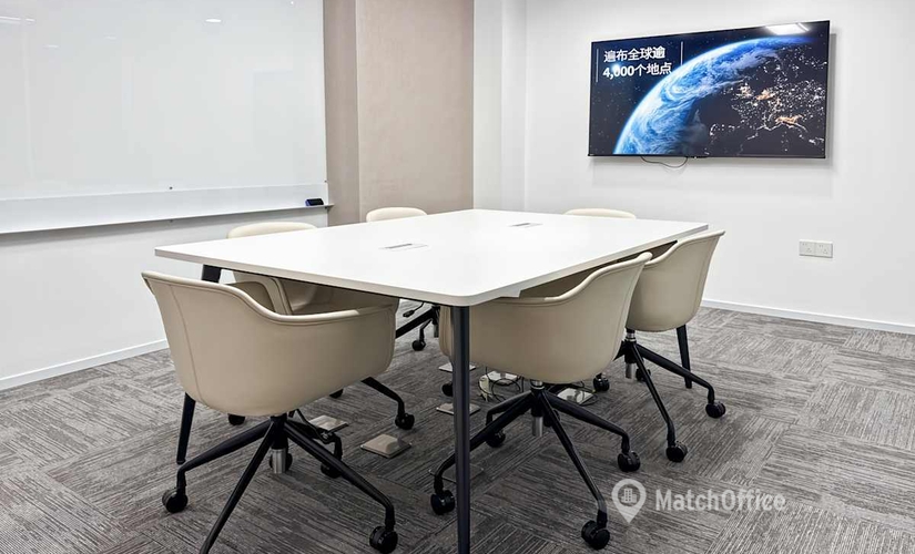 10 m² Business center in Xiangtan, 14th floor of the building at 193 meters east of the intersection of Xingfu Road and Gaoxin Road (411199) - 2 | MatchOffice