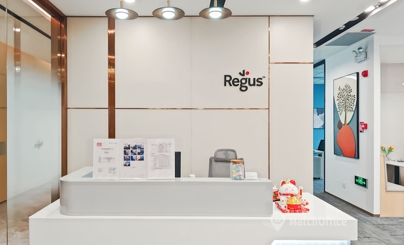 10 m² Business space in Shenzhen, 10th/F No. 51 (518100) - 1 | MatchOffice.com