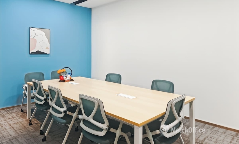10 m² Coworking space in Shenzhen, 10th/F No. 51 (518100) - 2 | MatchOffice.com