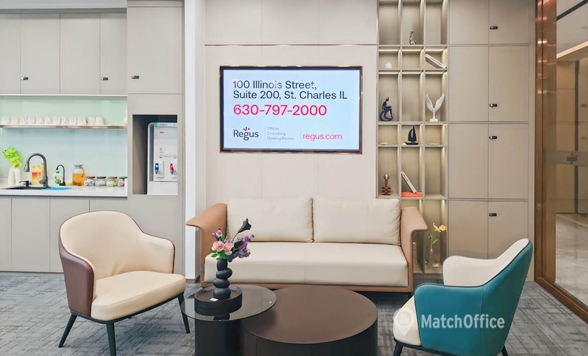 10 m² Shared workspace  in Shenzhen, 10th/F No. 51 (518100) - 4 | MatchOffice.com