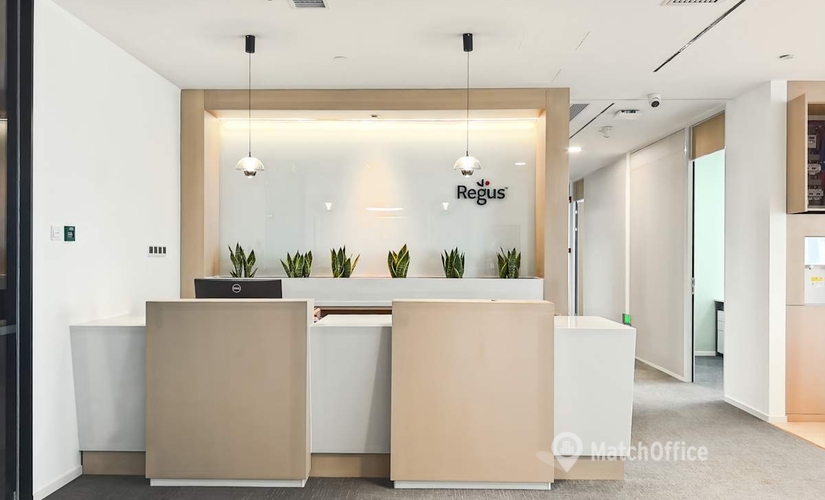 10 m² Shared workspace in Wuhan, No. 668 Gaoxin Avenue (430073) - 1 | MatchOffice