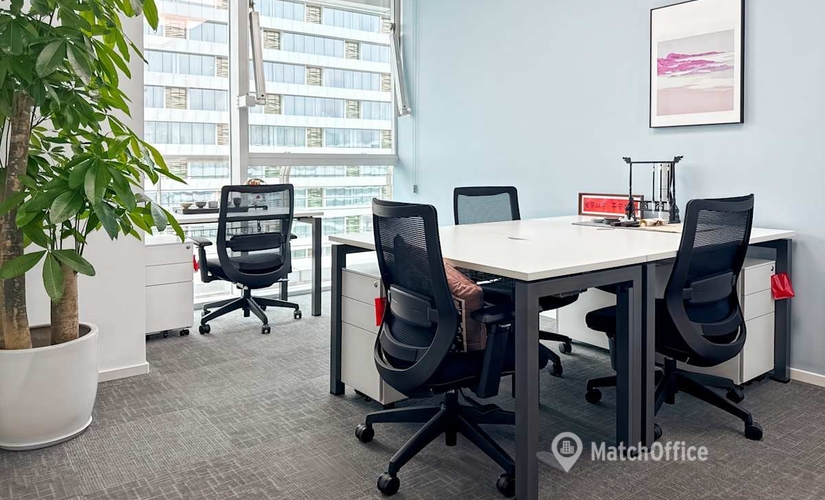 10 m² Co-working in Wuhan, No. 668 Gaoxin Avenue (430073) - 3 | MatchOffice.com