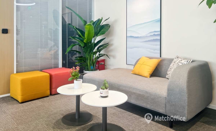 10 m² Coworking in Wuhan, No. 668 Gaoxin Avenue (430073) - 4 | MatchOffice.com