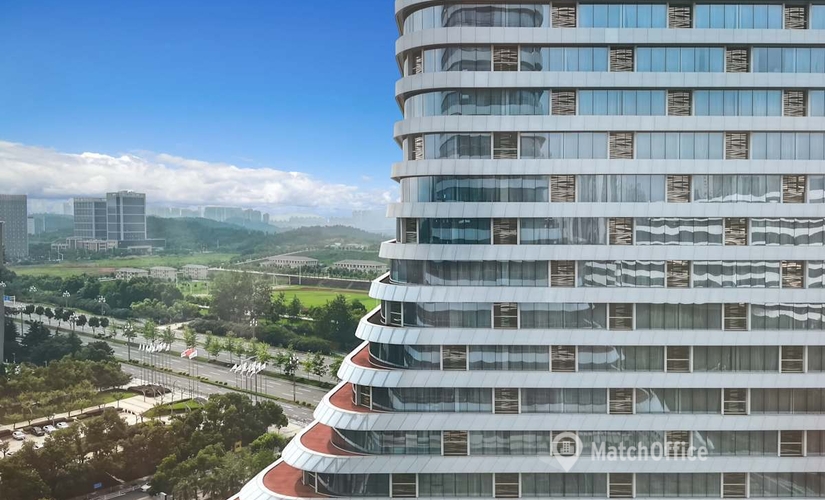 Virtual office space in Wuhan, No. 668 Gaoxin Avenue (430073) - 0 | MatchOffice