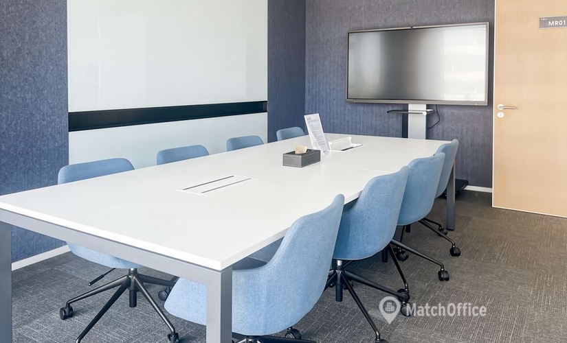 10 m² Serviced office in Wuhan, No. 668 Gaoxin Avenue (430073) - 2 | MatchOffice.com