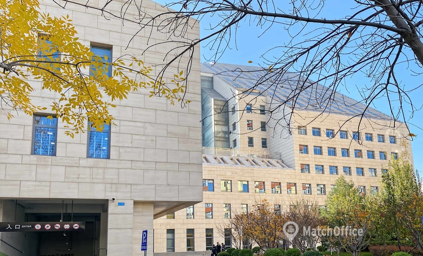 10 m² Business park in Beijing Financial Street, Building 1 (100045) - 0 | MatchOffice